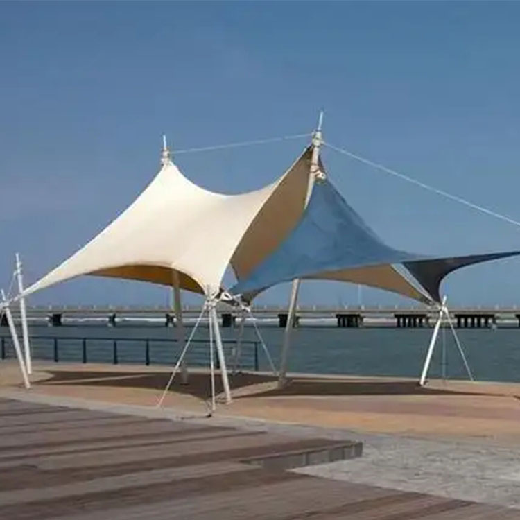 尼玛县膜结构景观棚