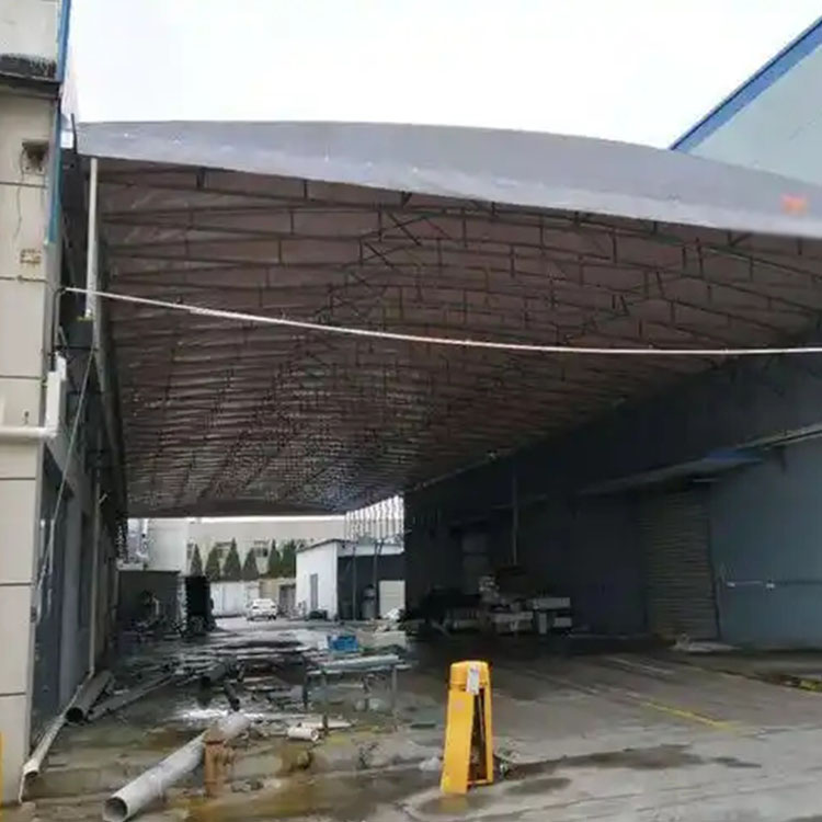 尼玛县电动/移动推拉棚