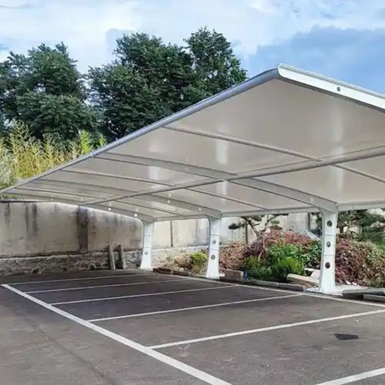 尼玛县膜结构汽车棚